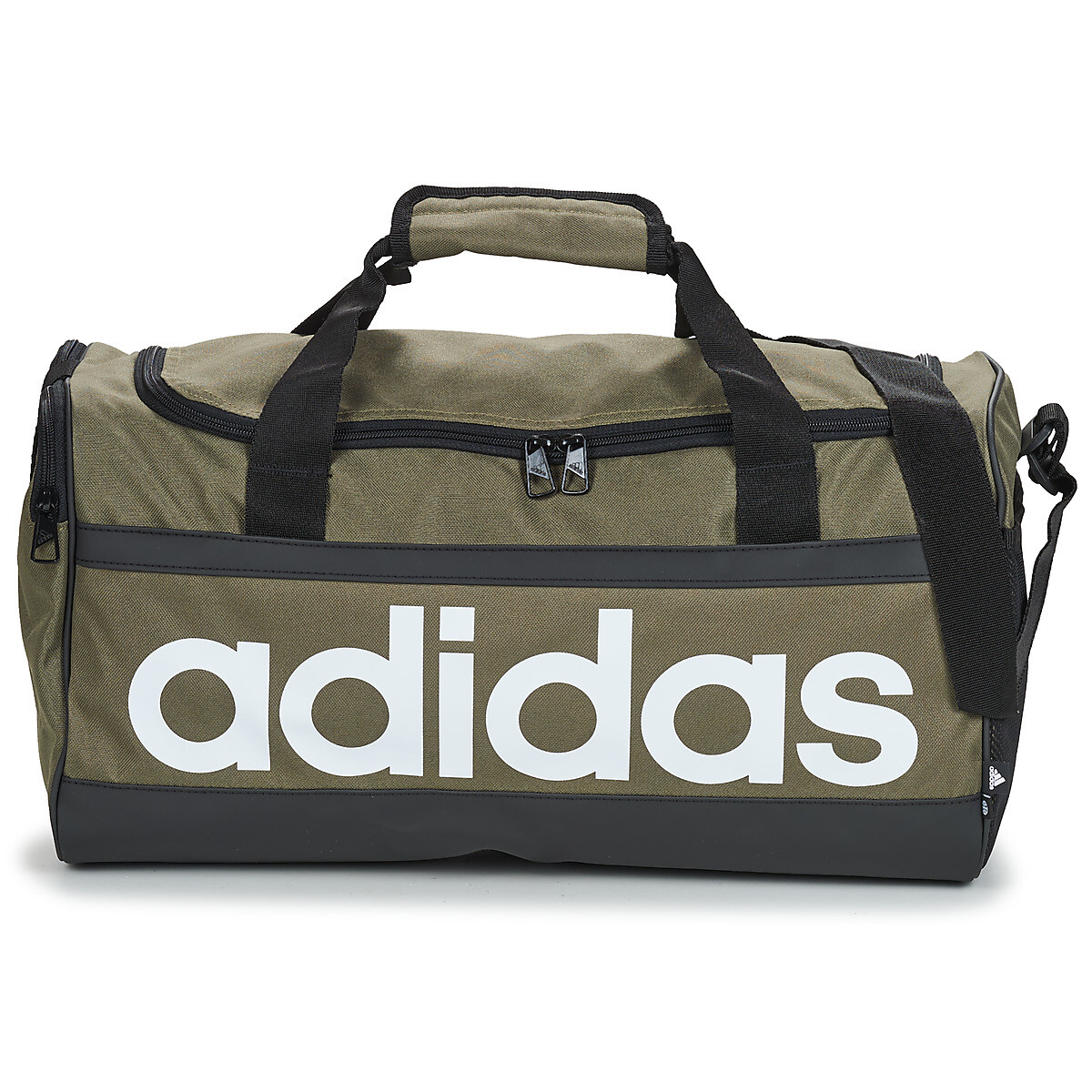 adidas  LINEAR DUFFEL S  Khaki