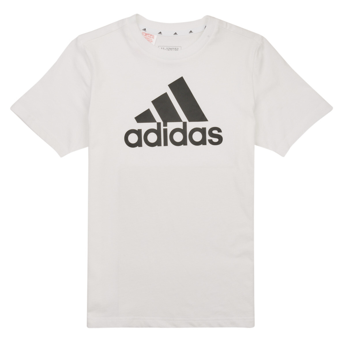 adidas  BL TEE  Bílá
