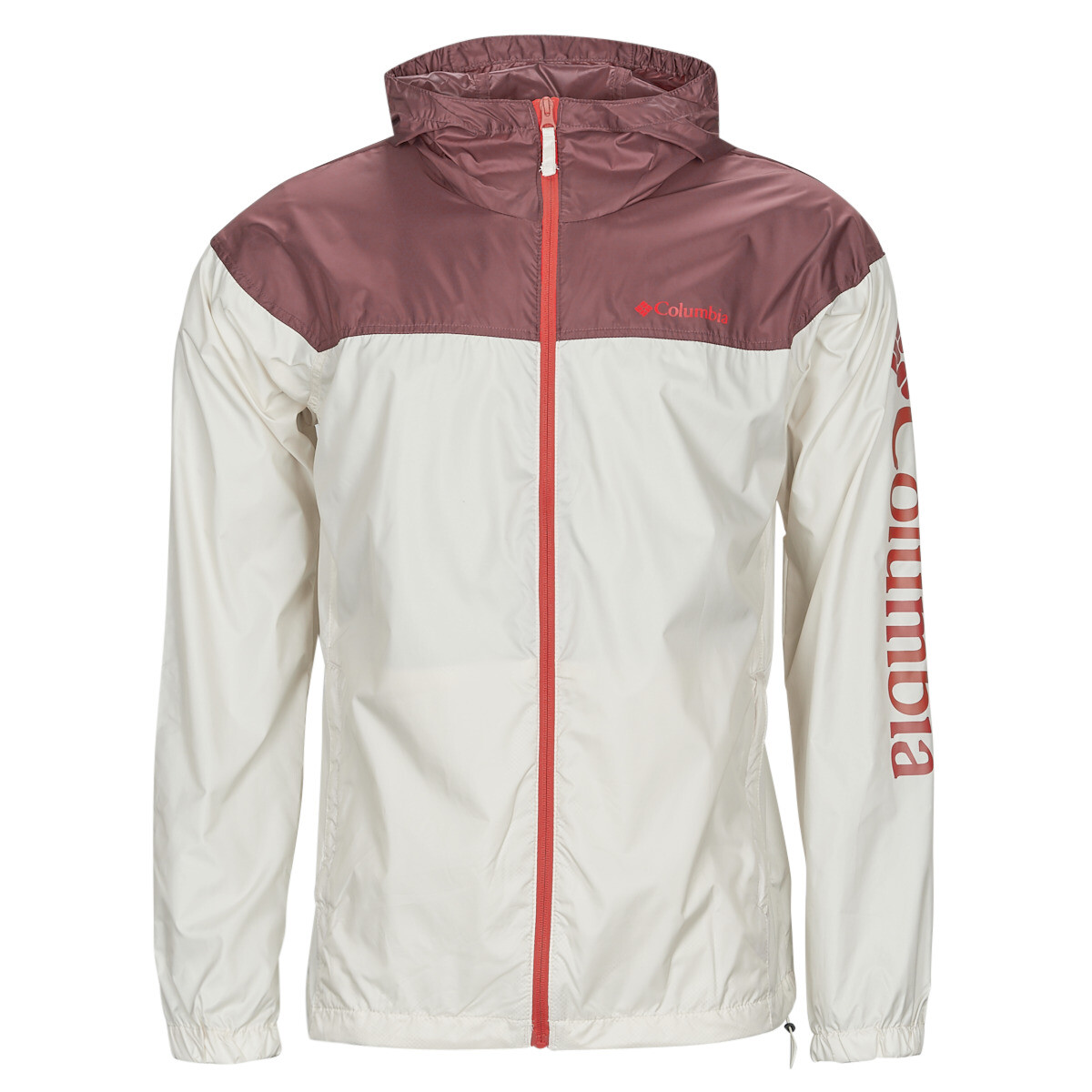 Columbia  Flash Challenger Novelty Windbreaker  Béžová