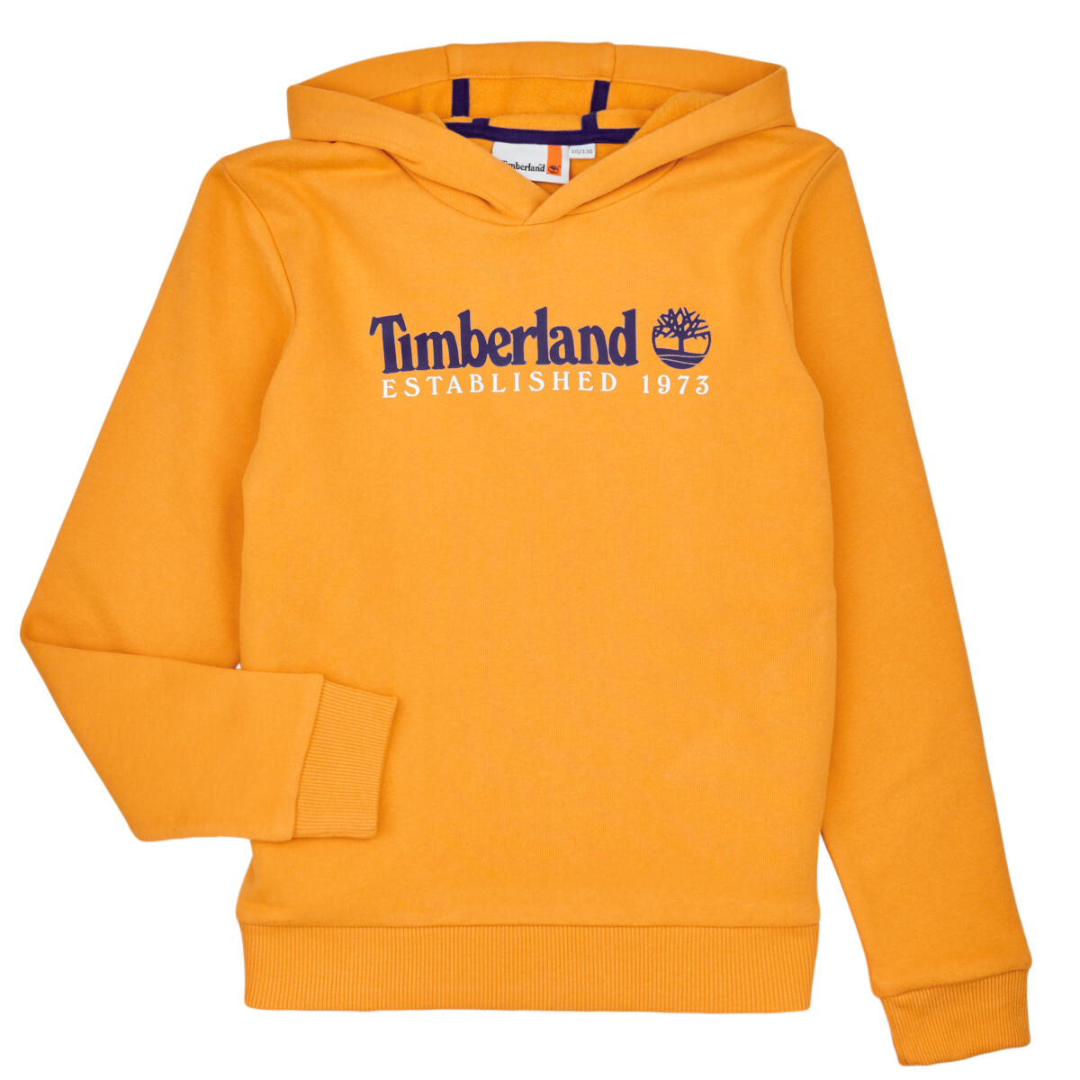 Timberland  T25U56-575-J  Oranžová