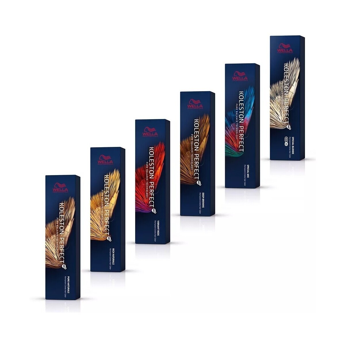 Wella  Koleston Perfect ME+ Special Mix  tono 10/97 - 60ml  ruznobarevne