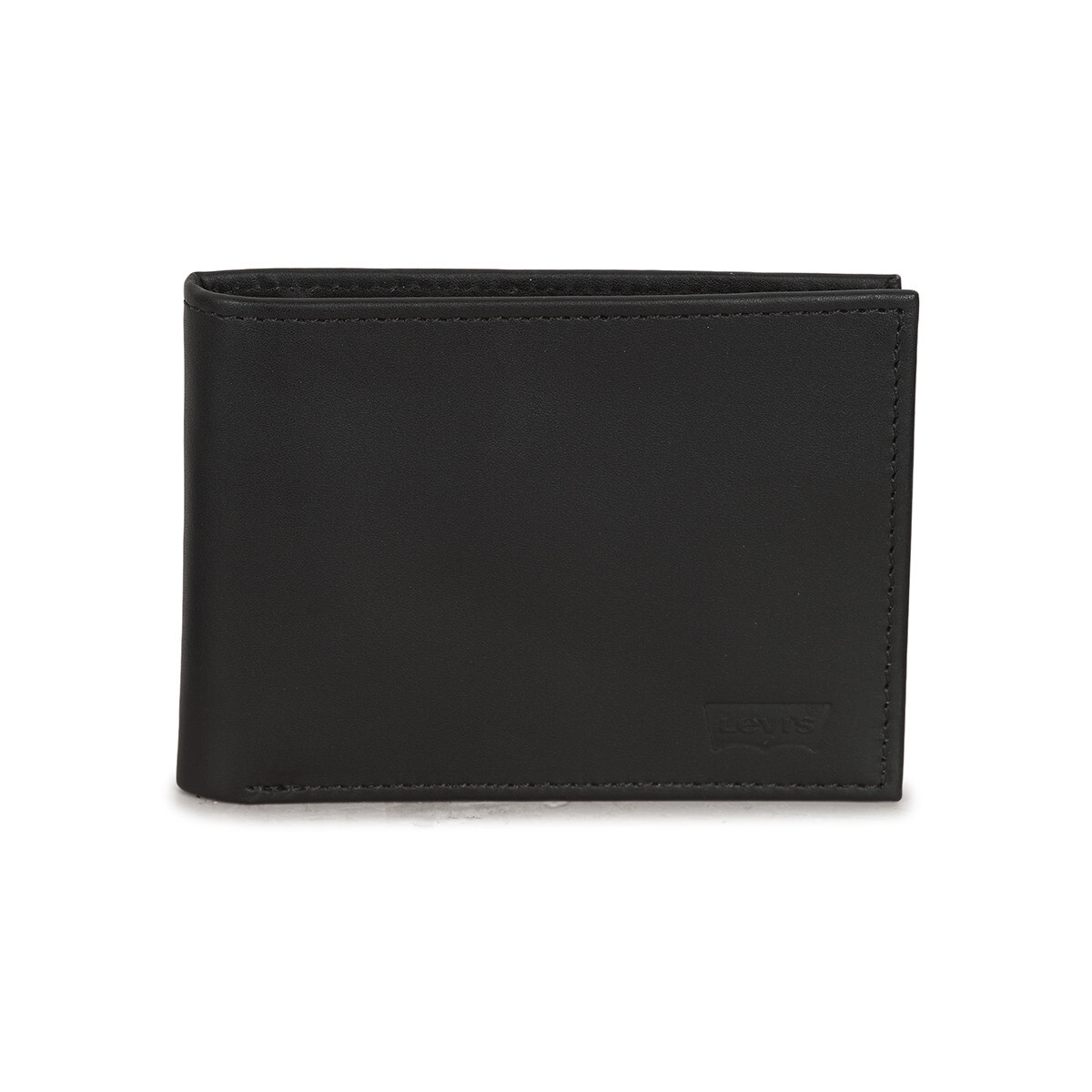 Levis  BATWING BIFOLD ID  Černá