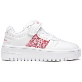 Champion  Rebound Platform Sparkle G PS  Růžová