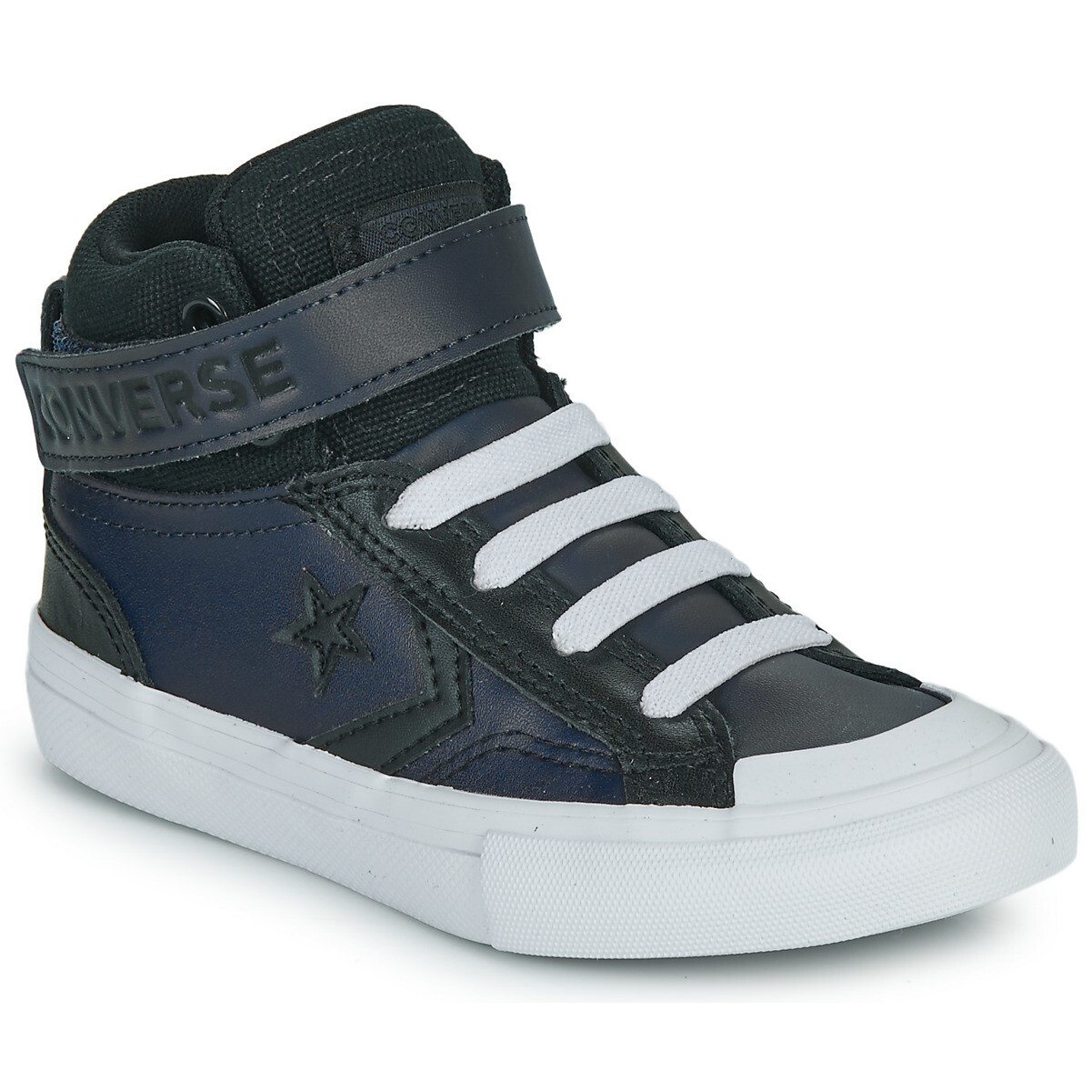 Converse  PRO BLAZE STRAP SPORT REMASTERED  Černá