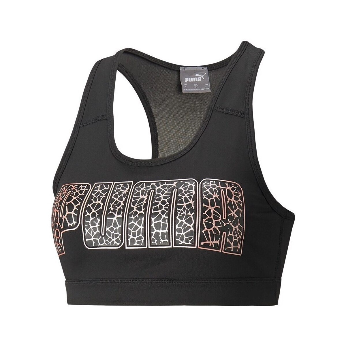 Puma  Mid Impact 4KEEPS  Černá