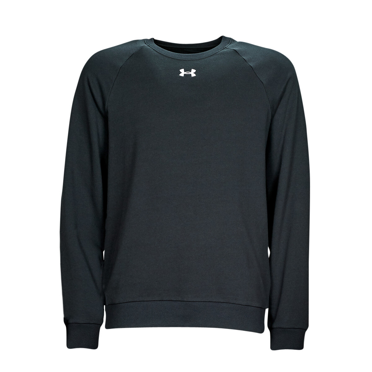 Under Armour  Rival Fleece Crew  Černá