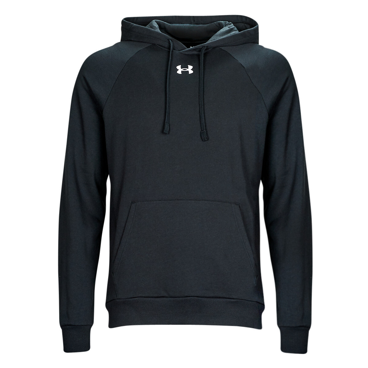 Under Armour  Rival Fleece Hoodie  Černá