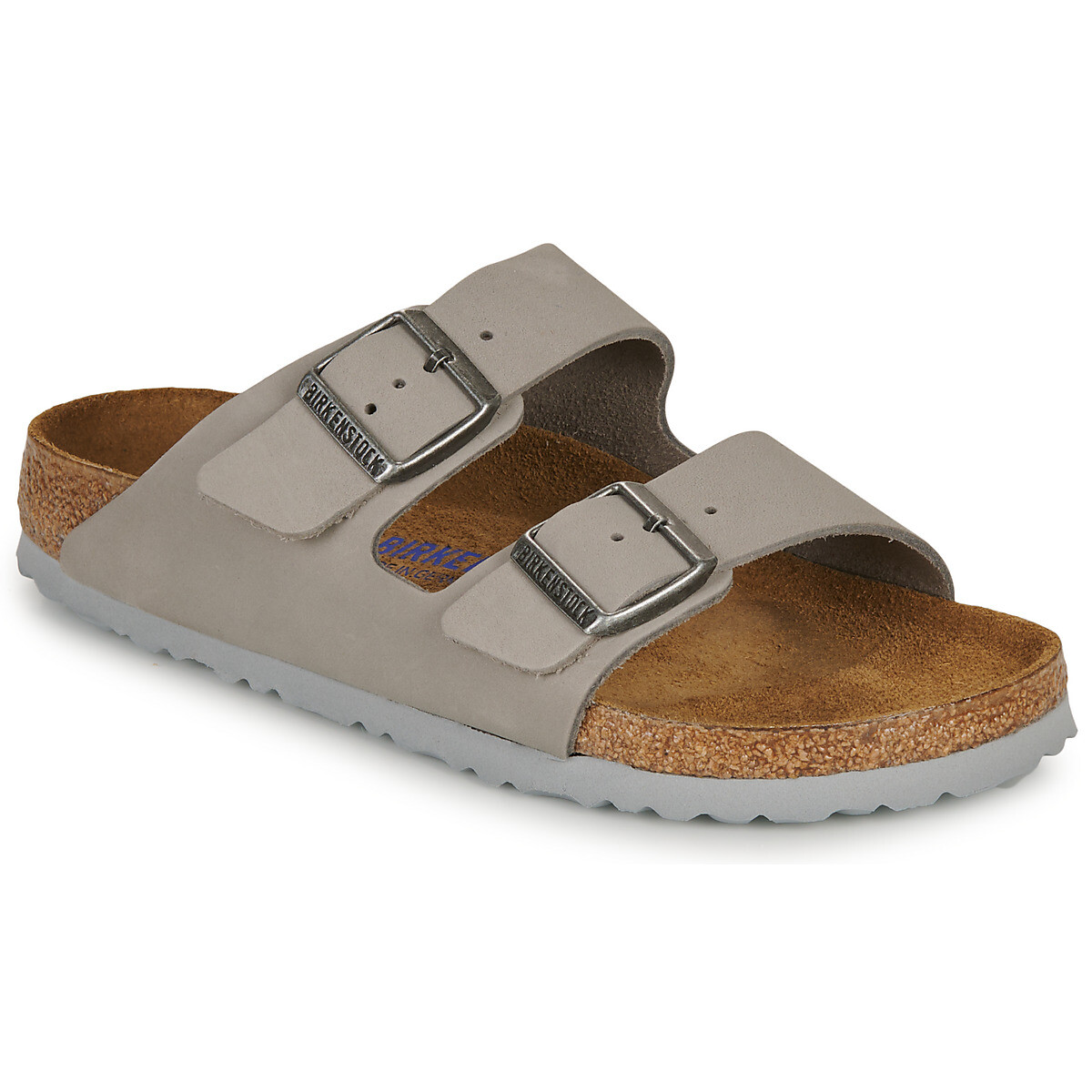 BIRKENSTOCK  ARIZONA SFB  Šedá