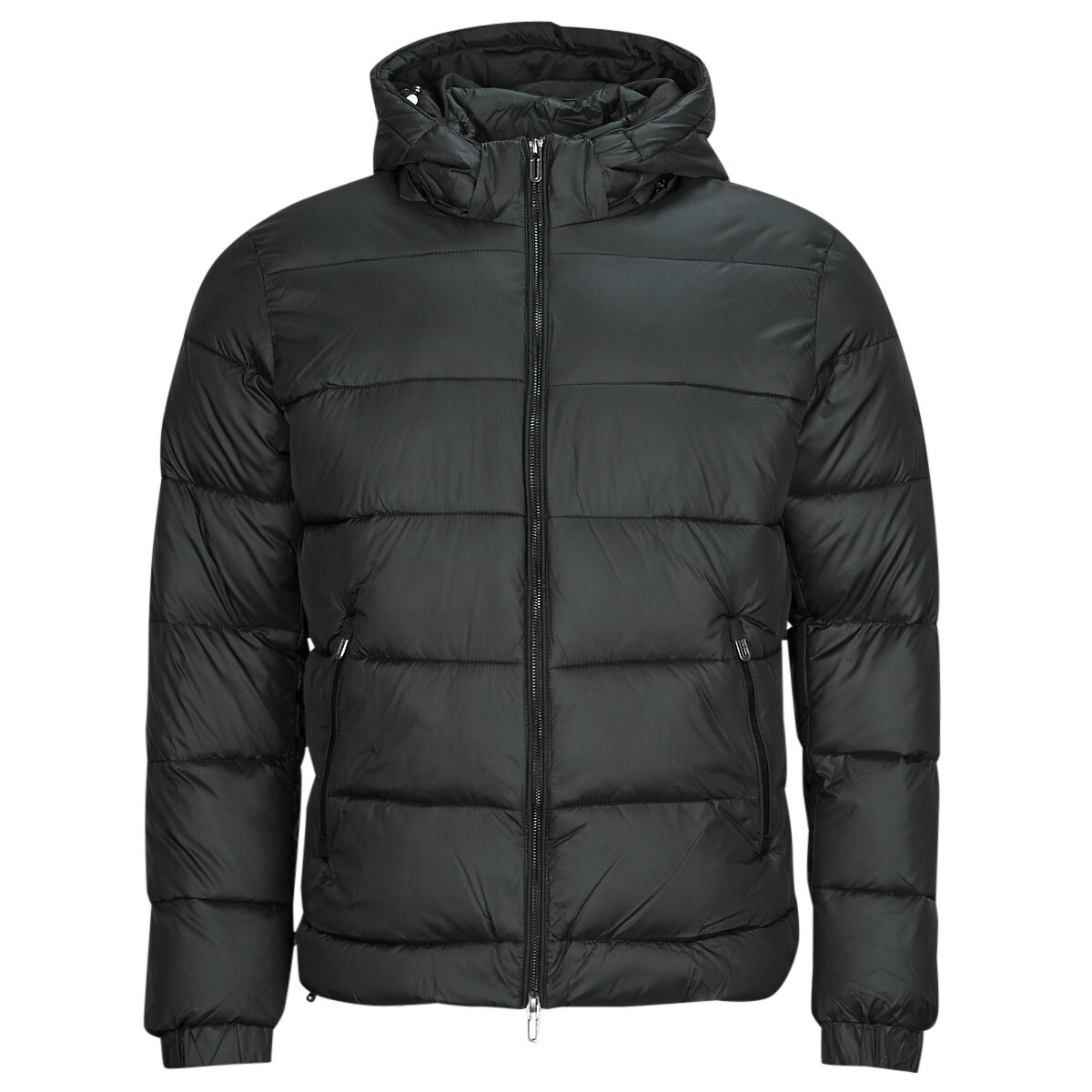 Teddy Smith  B-LESLIE  Černá