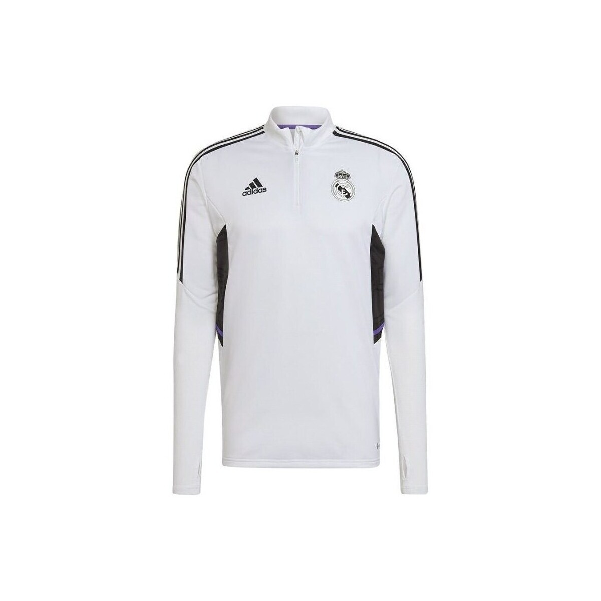 adidas  Real Madrid Training Top  Černá