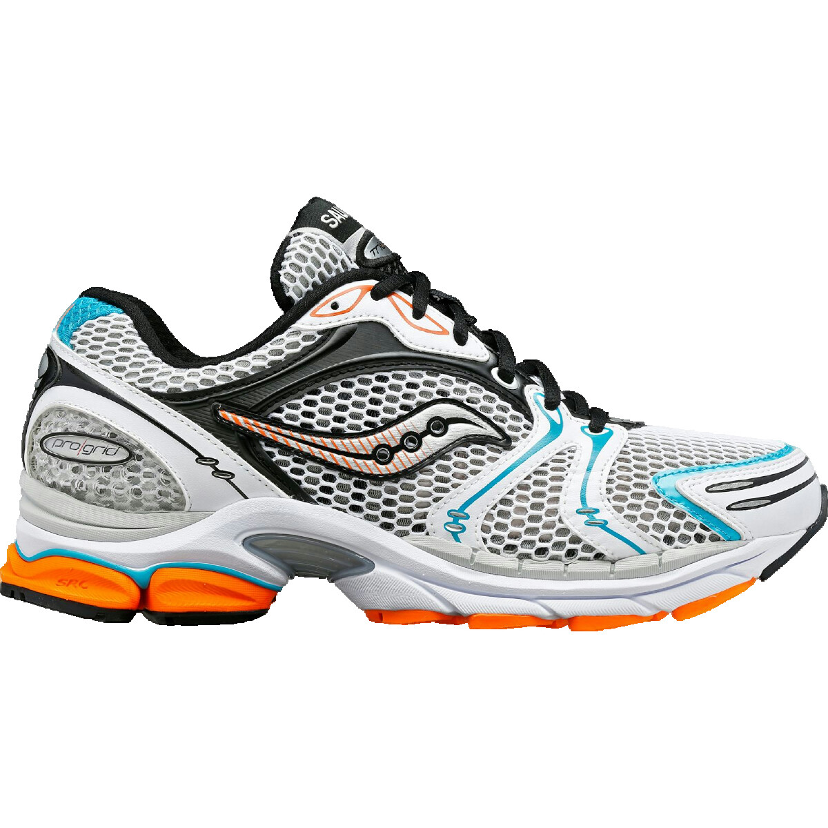 Saucony  Progrid Triumph 4  Šedá