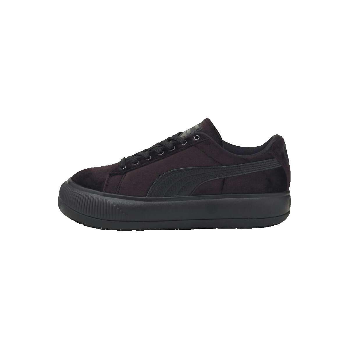 Puma  Suede Mayu Velvet  Černá