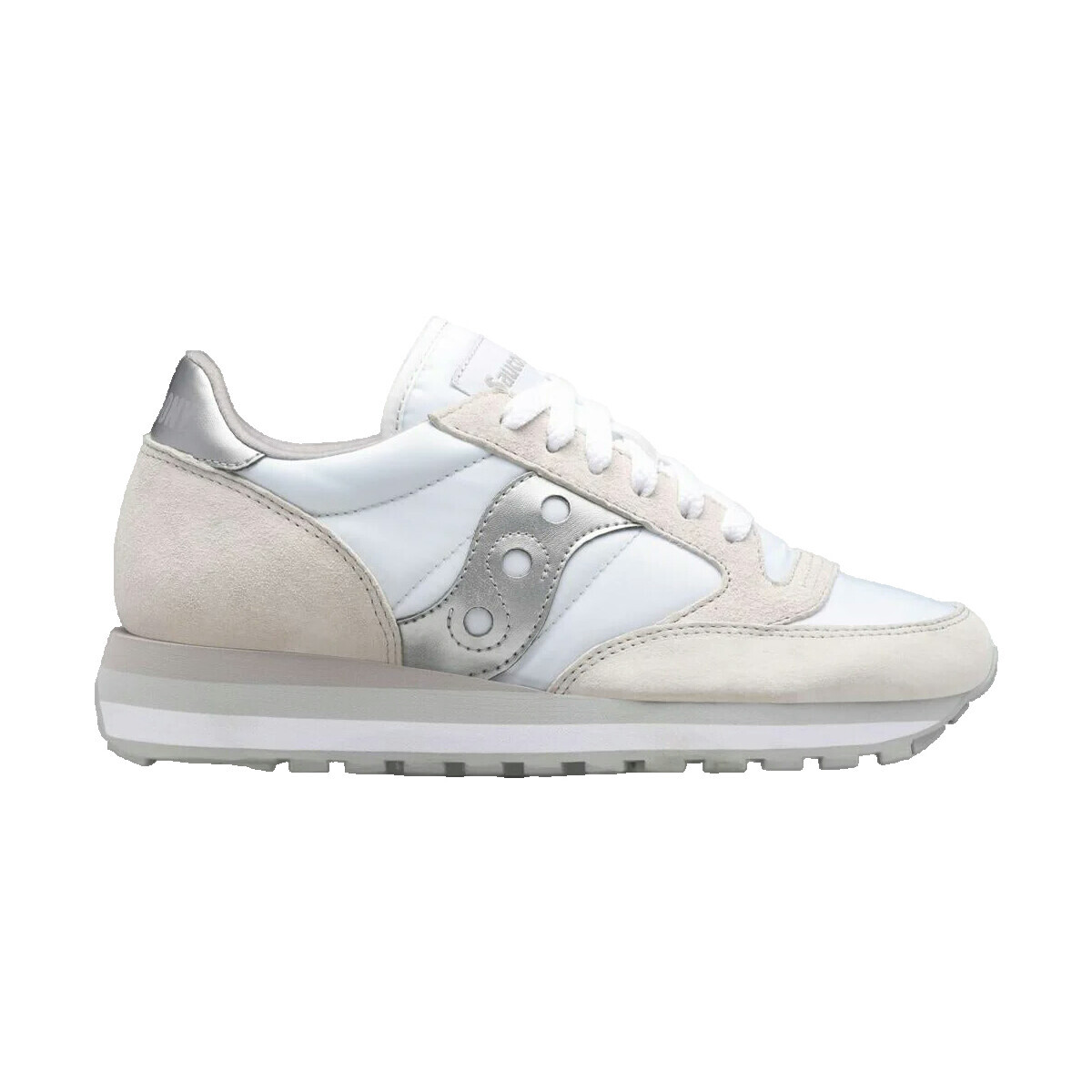 Saucony  Jazz Triple  Bílá