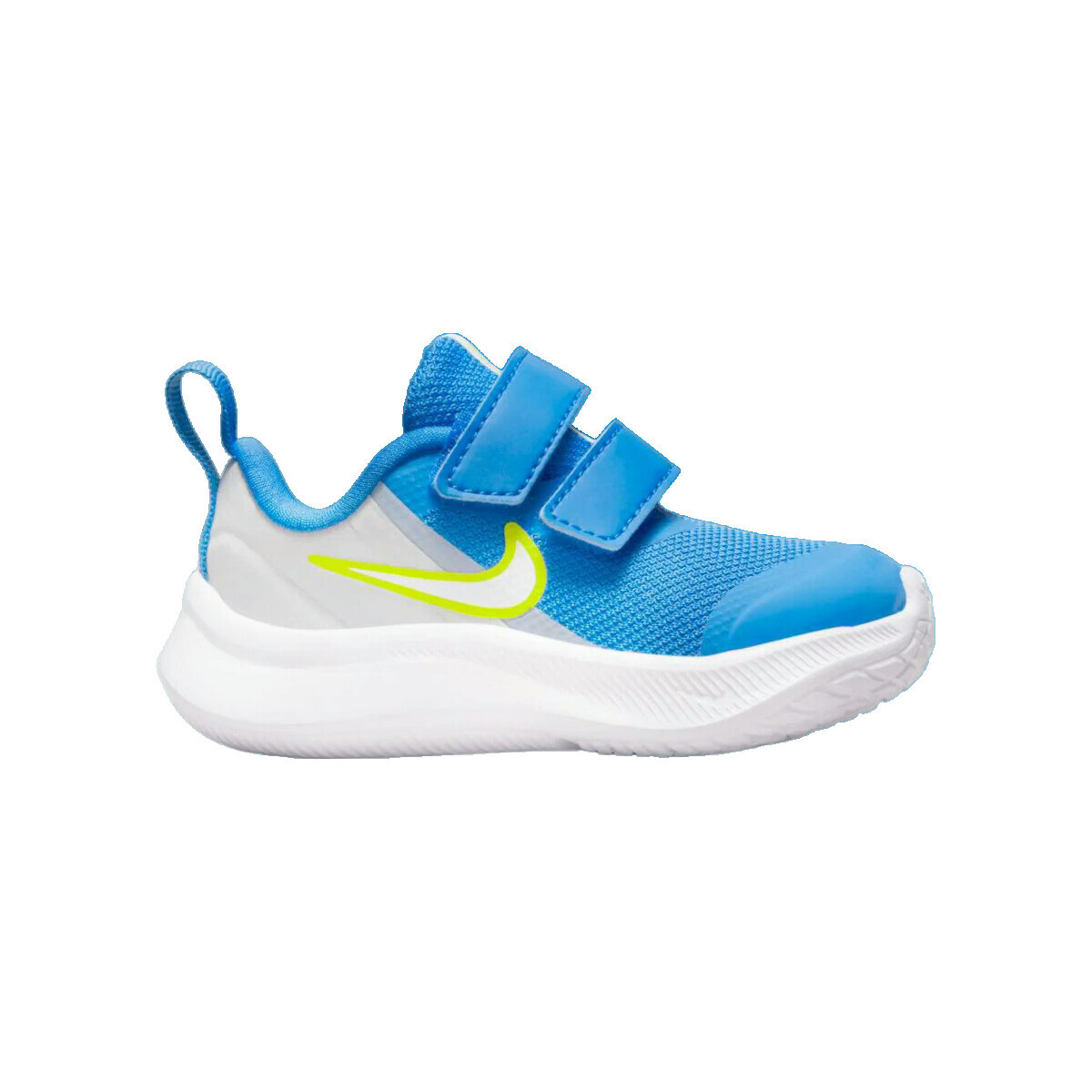 Nike  Star Runner 3 (Tdv)  Modrá