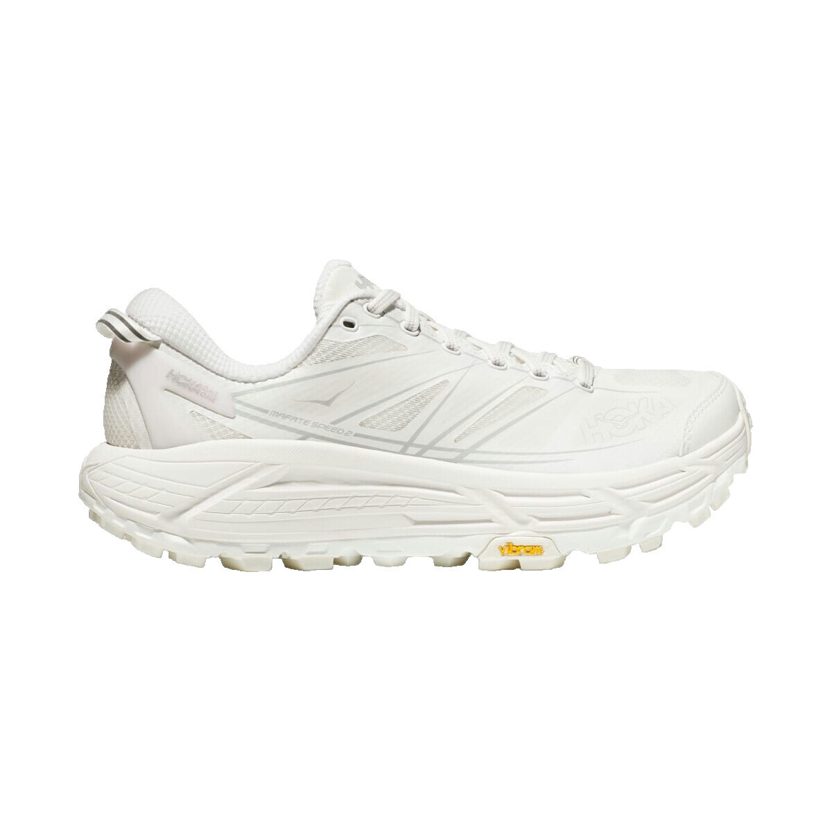 Hoka one one  Mafate Speed 2  Bílá