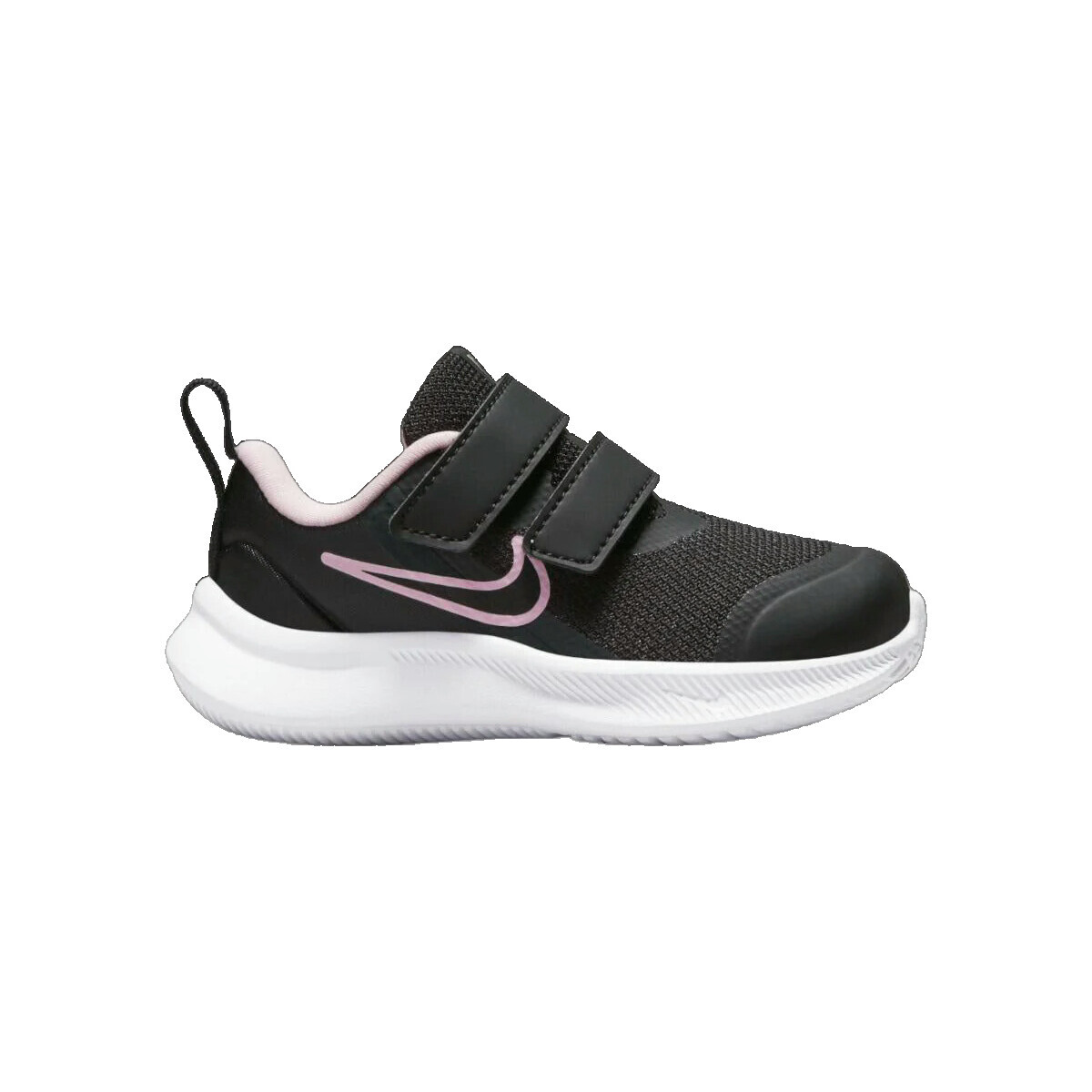 Nike  Star Runner 3 (Tdv)  Černá