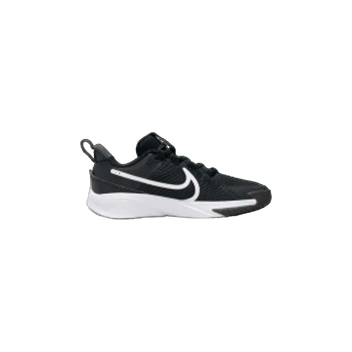Nike  Star Runner 4 Nn (Ps)  Černá