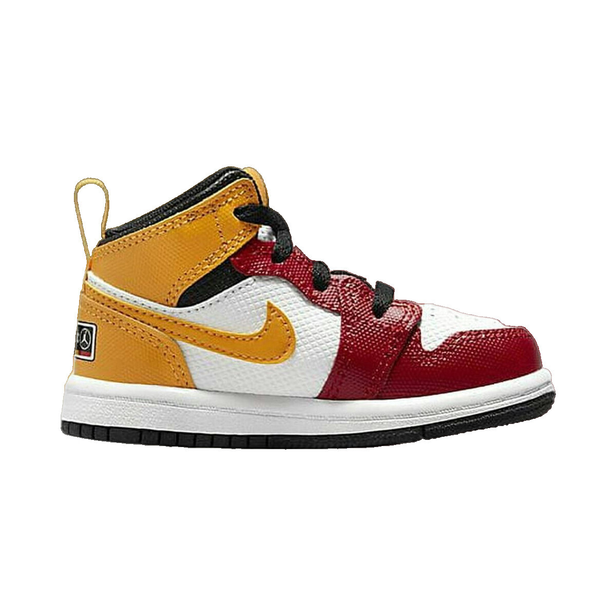 Nike  Jordan 1 Se Td Motorsport Cadet  Bílá