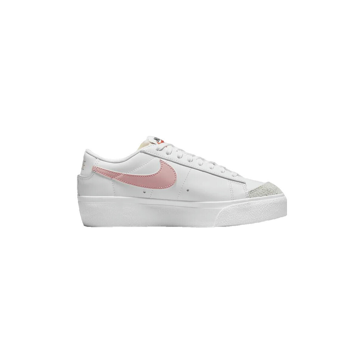 Nike  Blazer Low Platform  Bílá