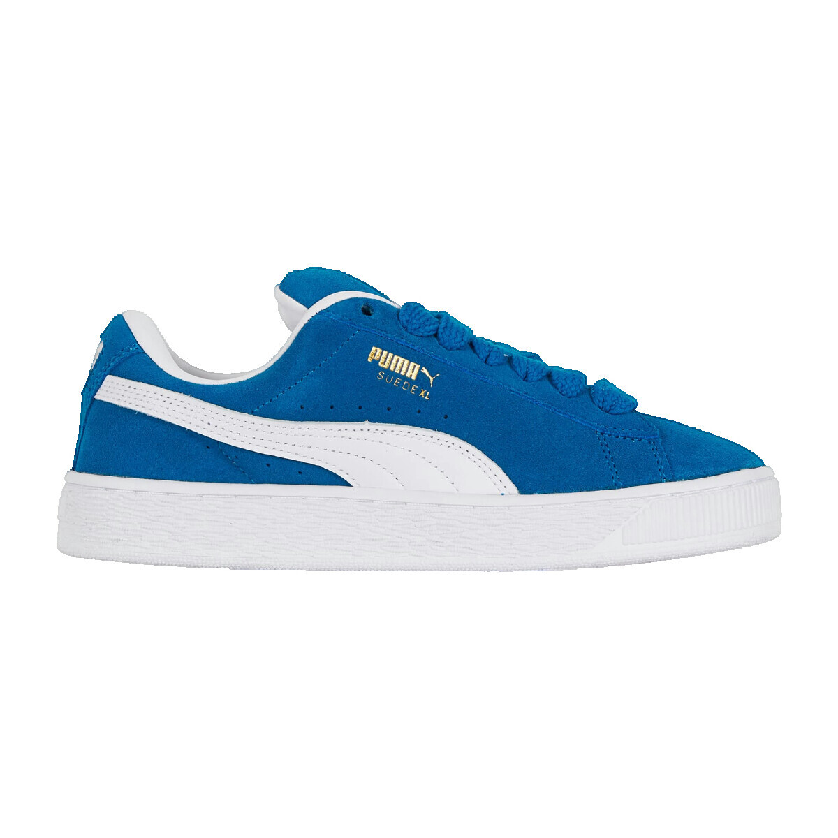 Puma  Suede  Modrá