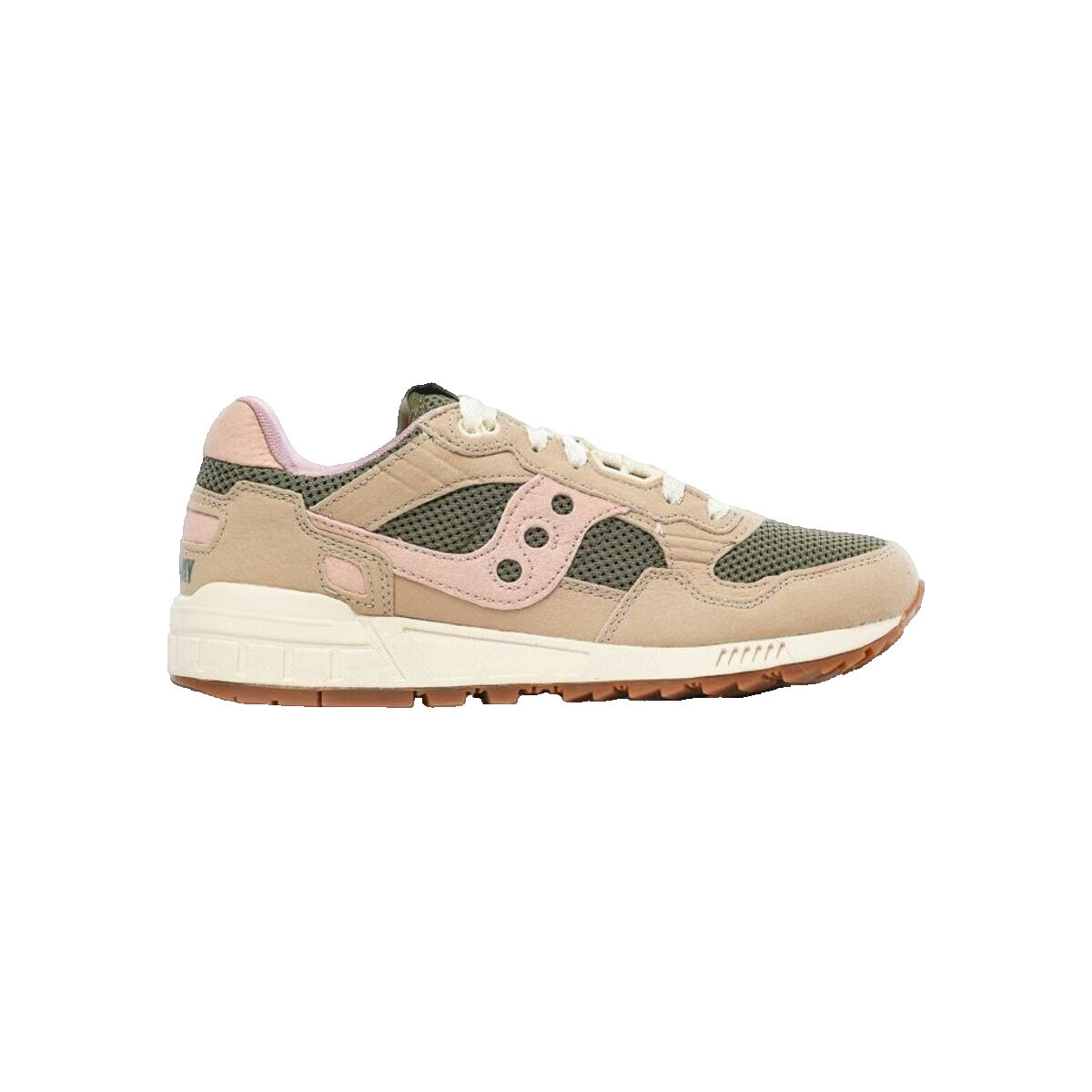 Saucony  Shadow 5000  Zelená