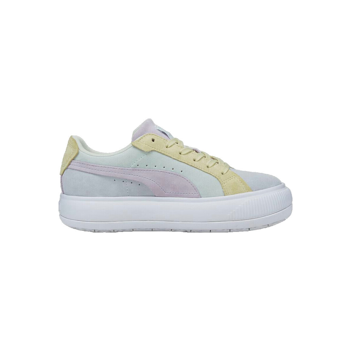 Puma  Suede Mayu Raw  Modrá
