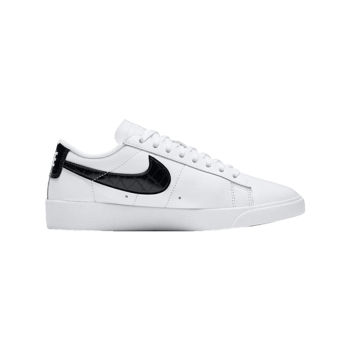 Nike  Blazer Low  Bílá