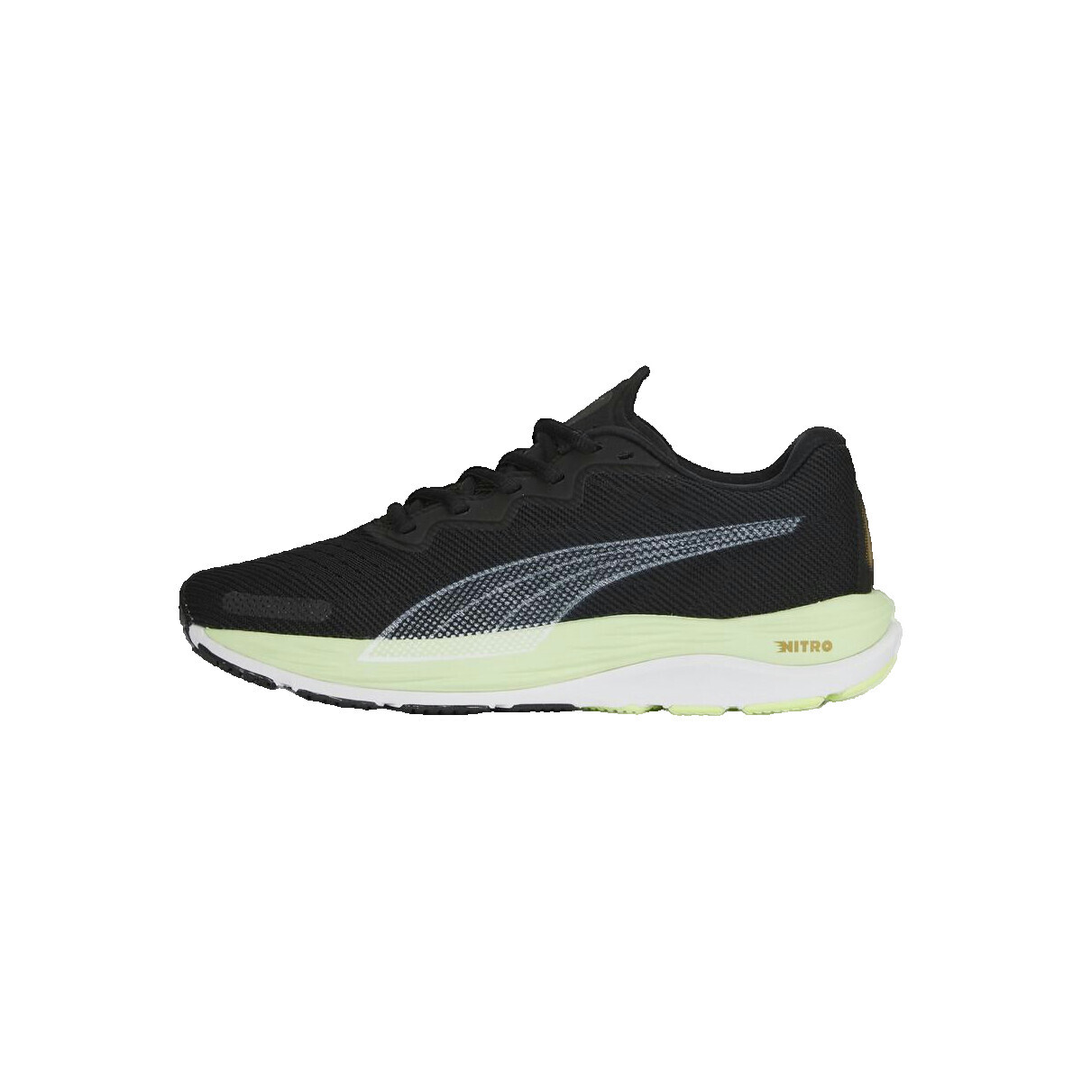 Puma  Velocity Nitro 2 Run 75  Černá