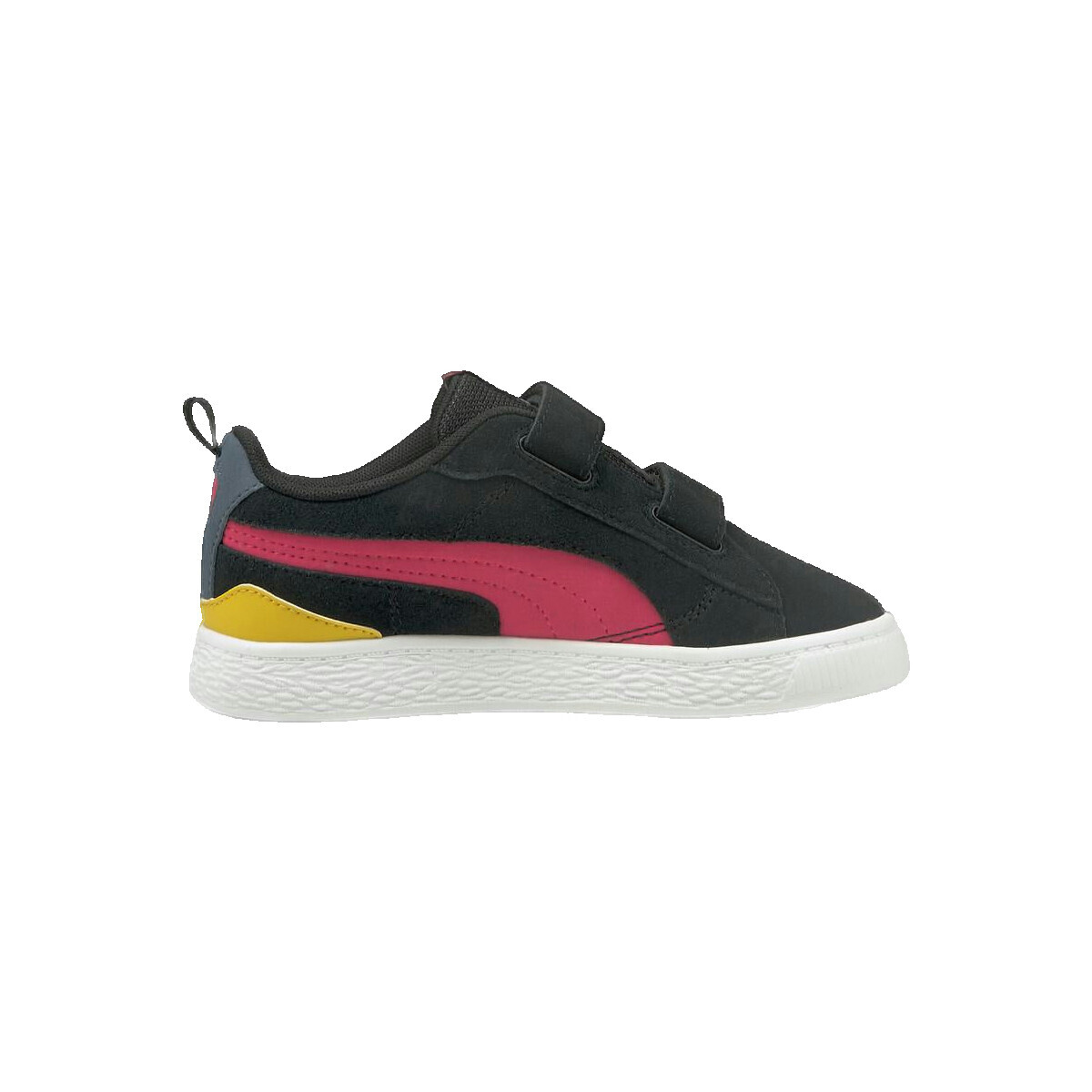 Puma  Suede bloc LF V PS  Černá