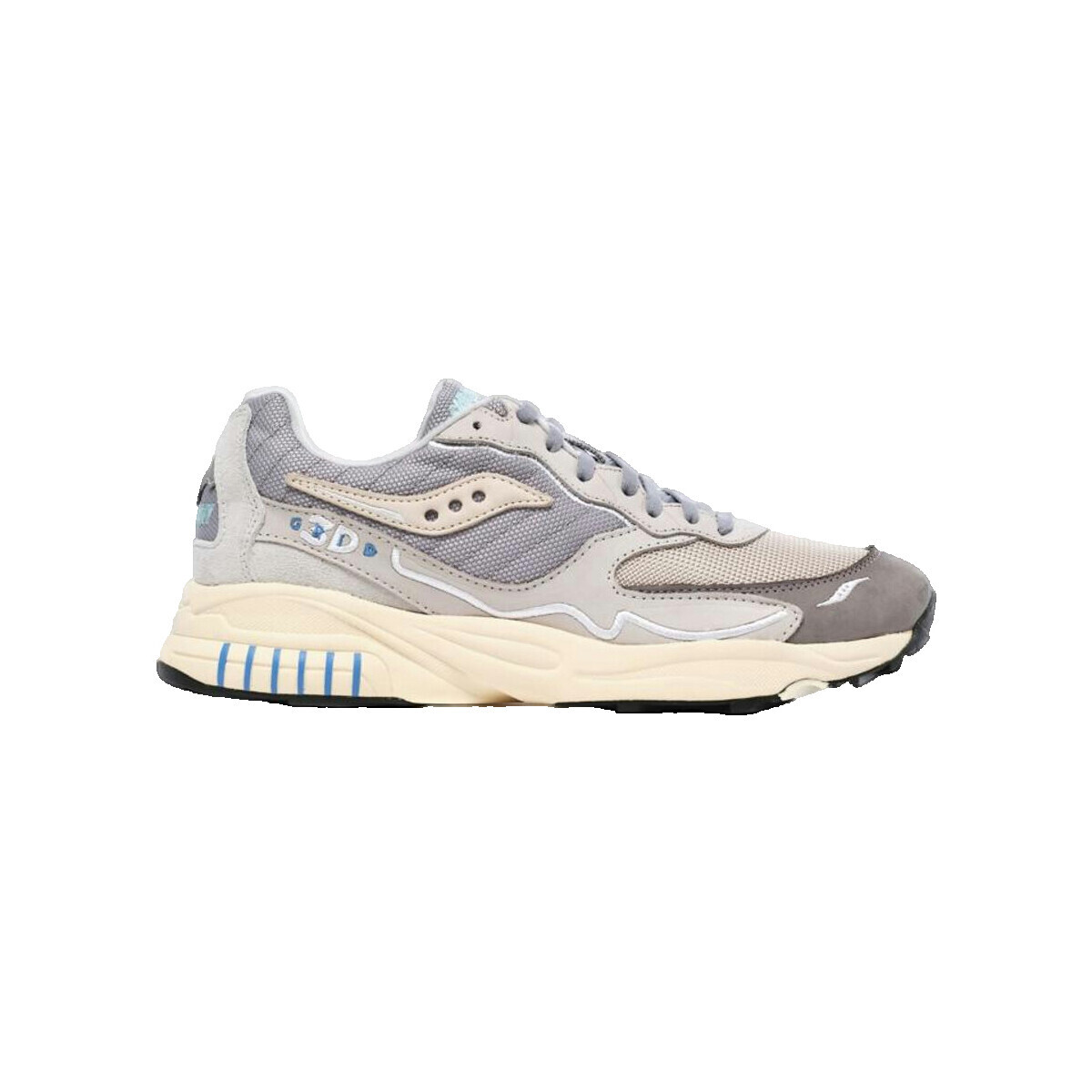 Saucony  Grid Hurricane Premium  Šedá