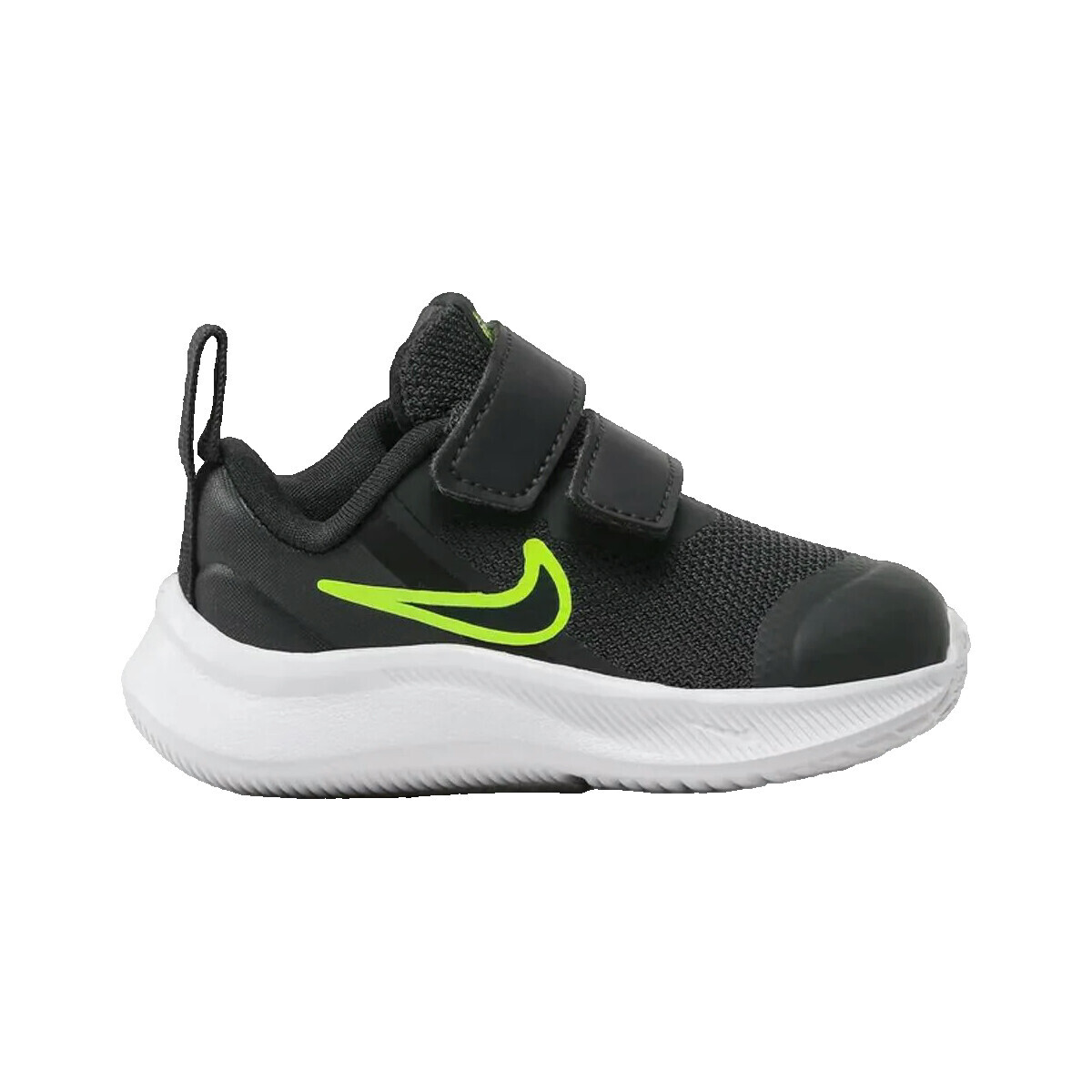 Nike  Star Runner 3 (Tdv)  Šedá