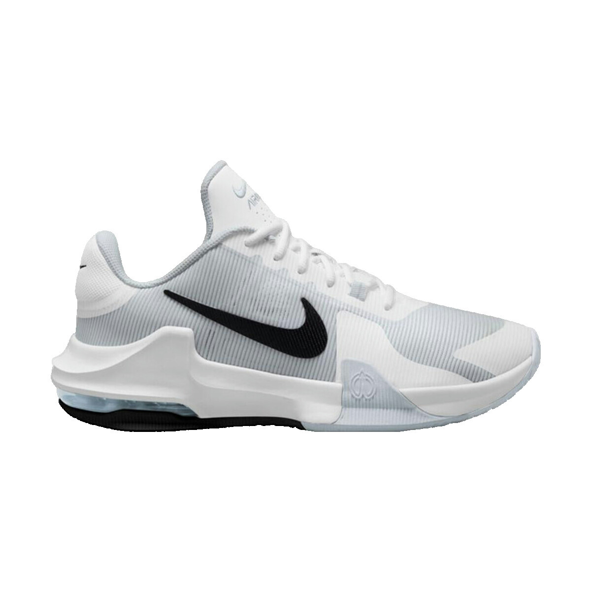 Nike  Air Max Impact 4  Bílá