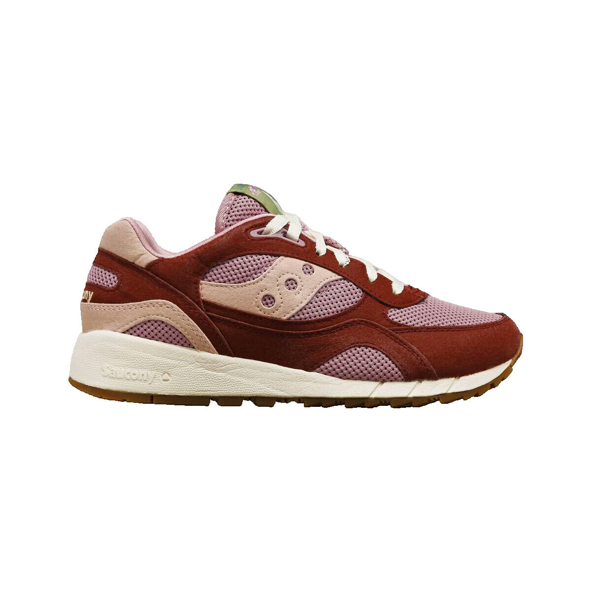 Saucony  Shadow 6000  Růžová