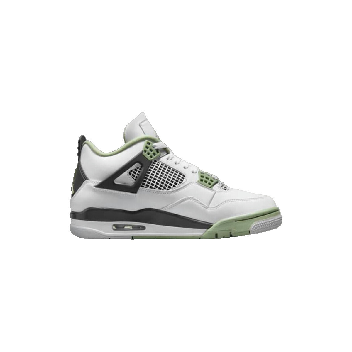 Nike  Air Jordan 4  Bílá
