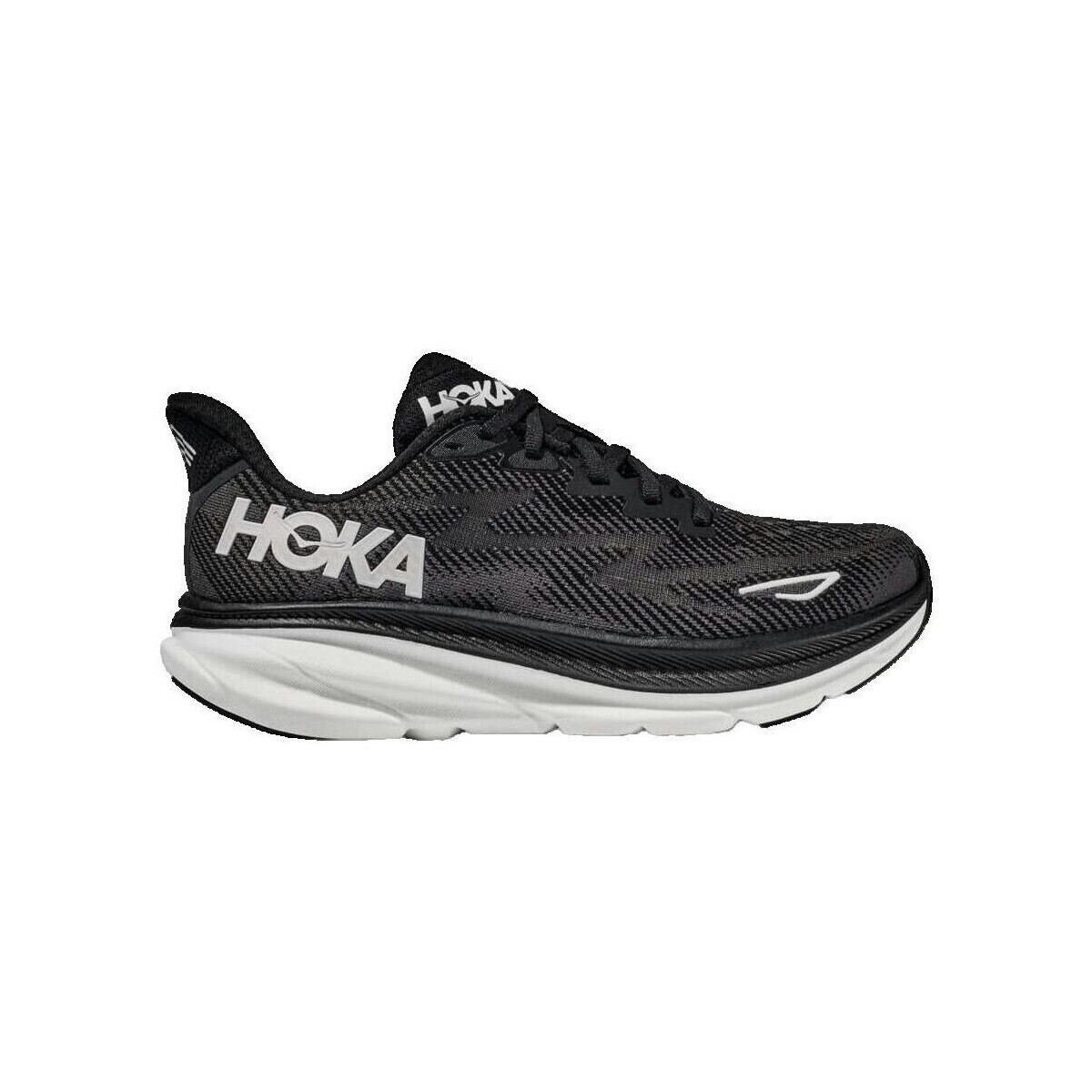 Hoka one one  Clifton 9  Černá