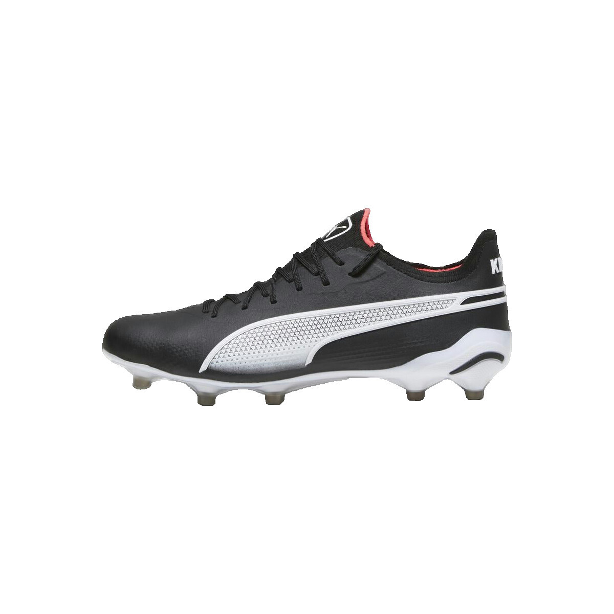 Puma  King Ultimate Fg  Bílá