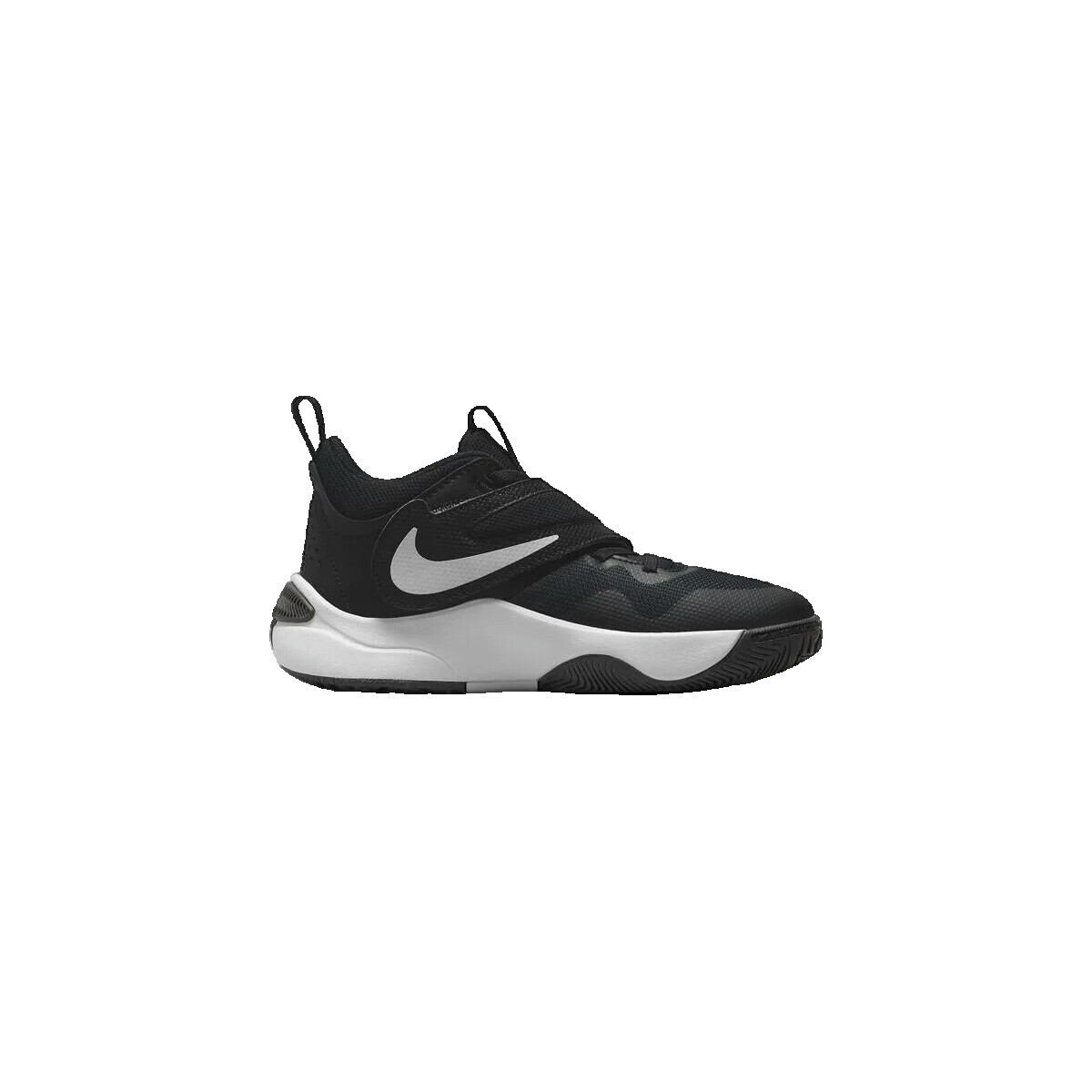 Nike Team Hustle D 11 (Gs) Černá