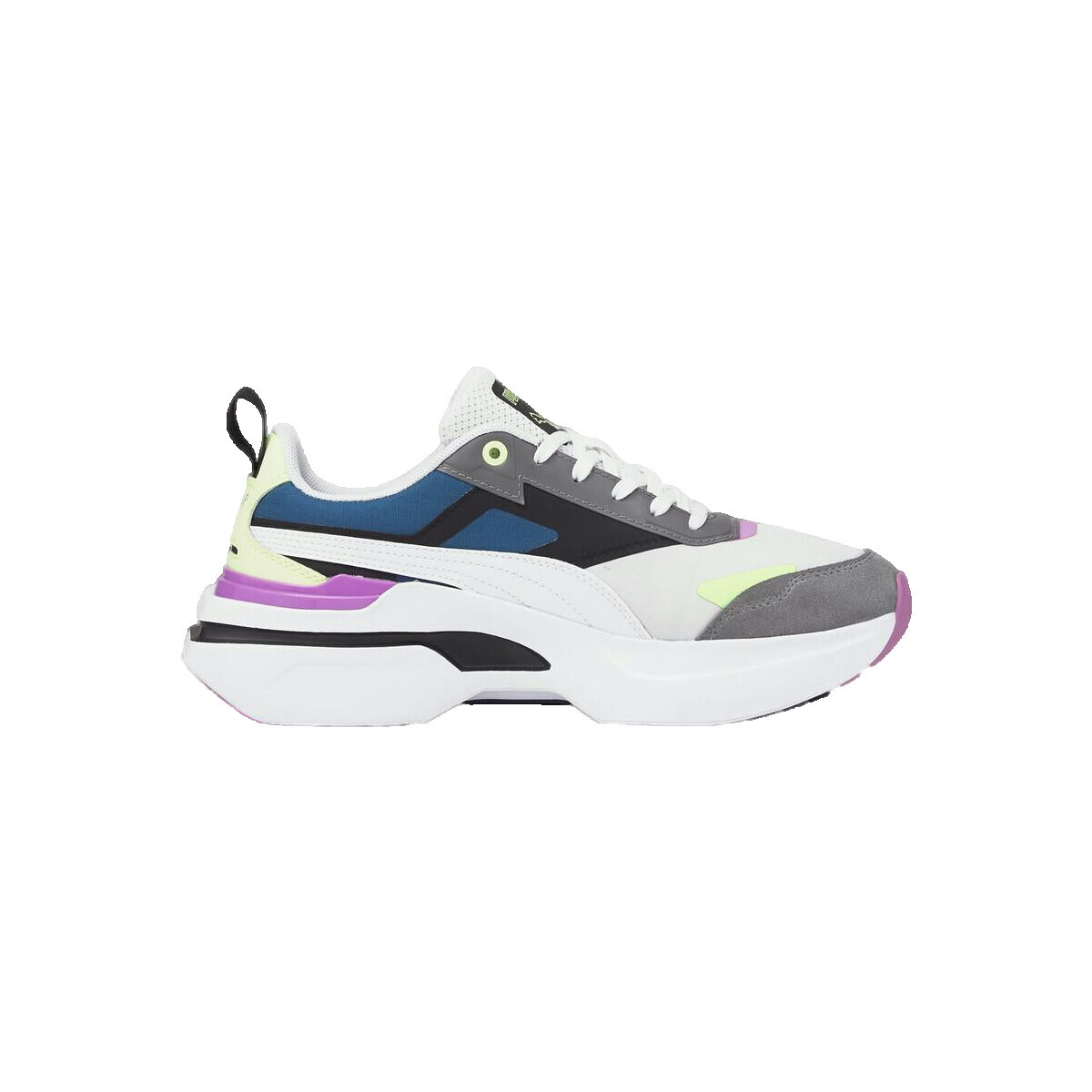 Puma  Select Kosmo Rider Bright  Bílá