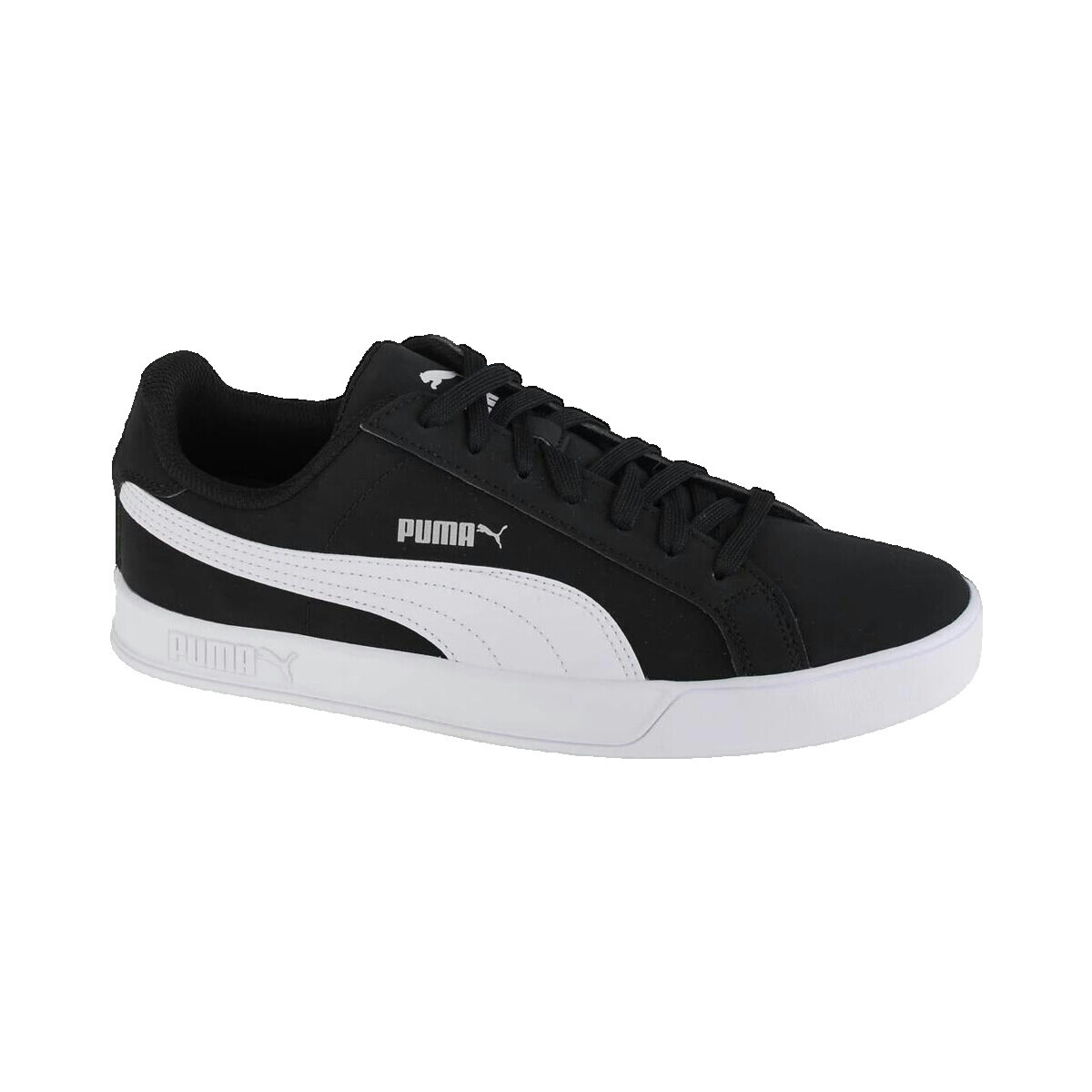 Puma  Smash Vulc  Černá