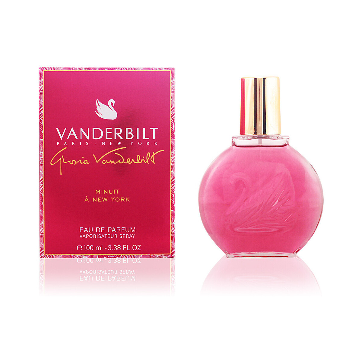 Gloria Vanderbilt  Minuit À New York - Parfém - 100ml  ruznobarevne