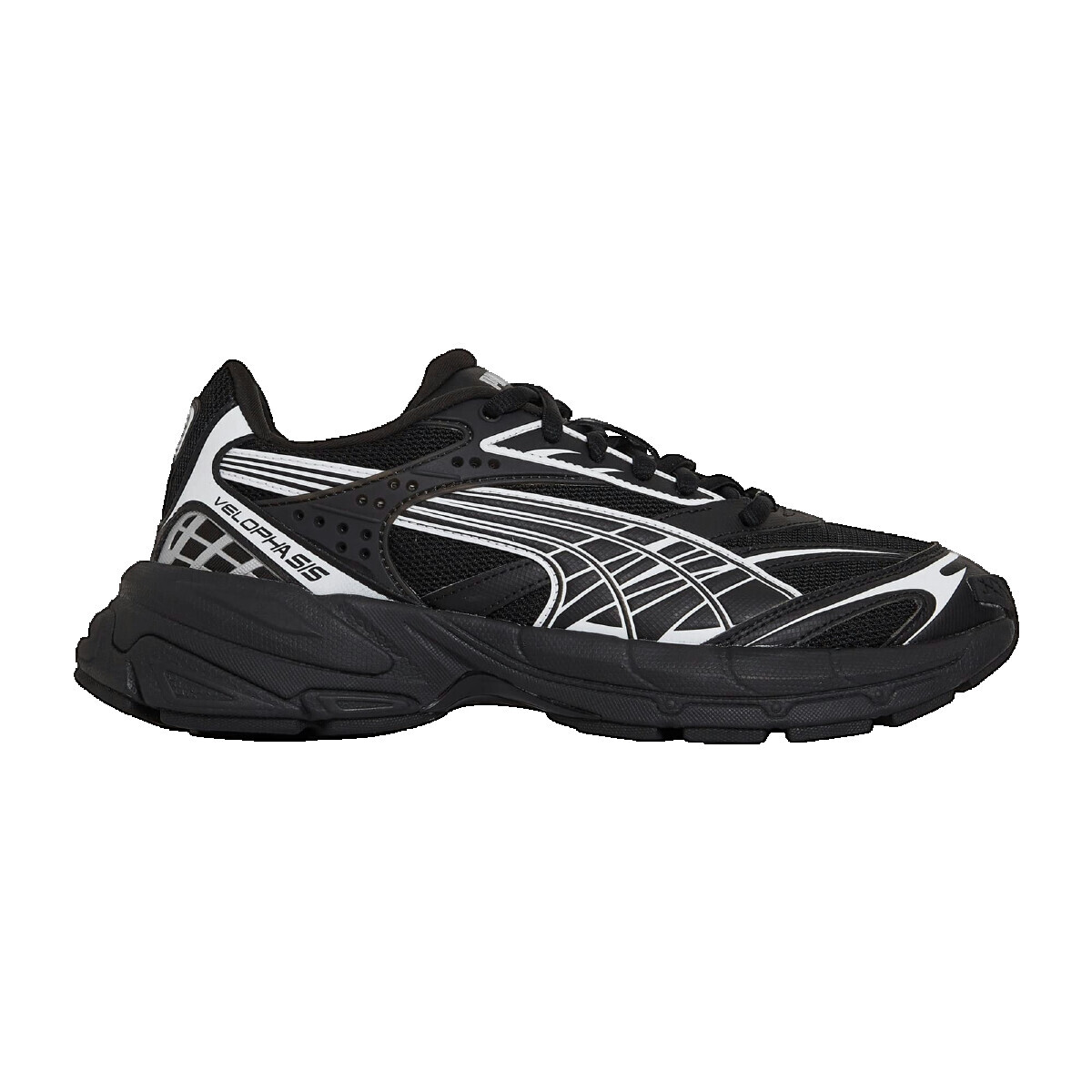 Puma  Velophasis  Černá