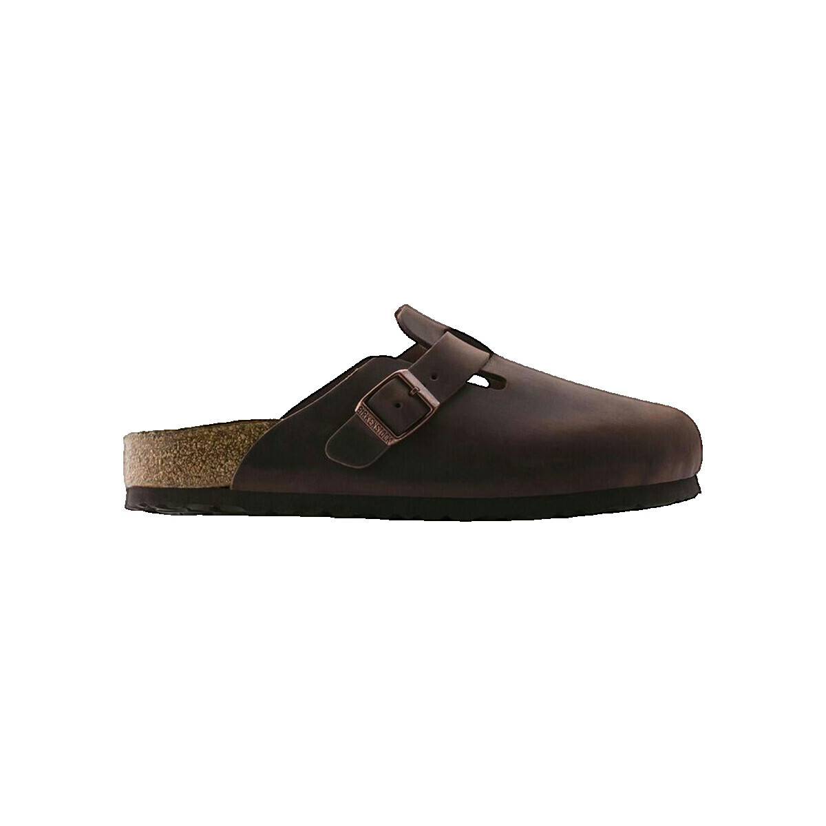 BIRKENSTOCK  Boston Bs Normal  Hnědá