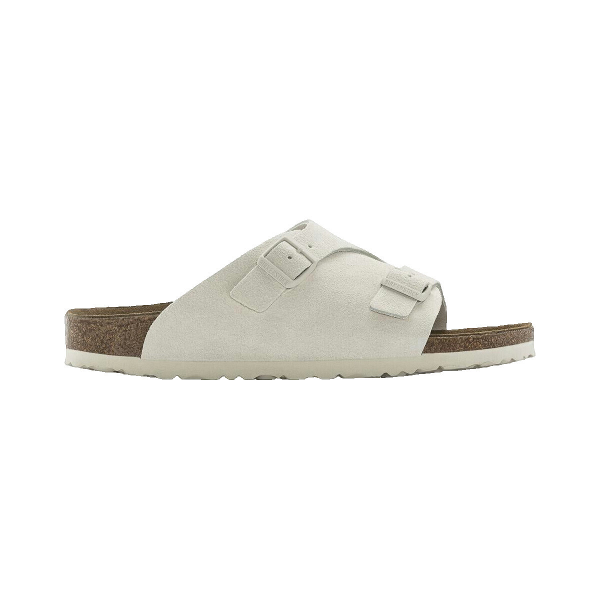 BIRKENSTOCK  Zürich Vl Etroite  Bílá