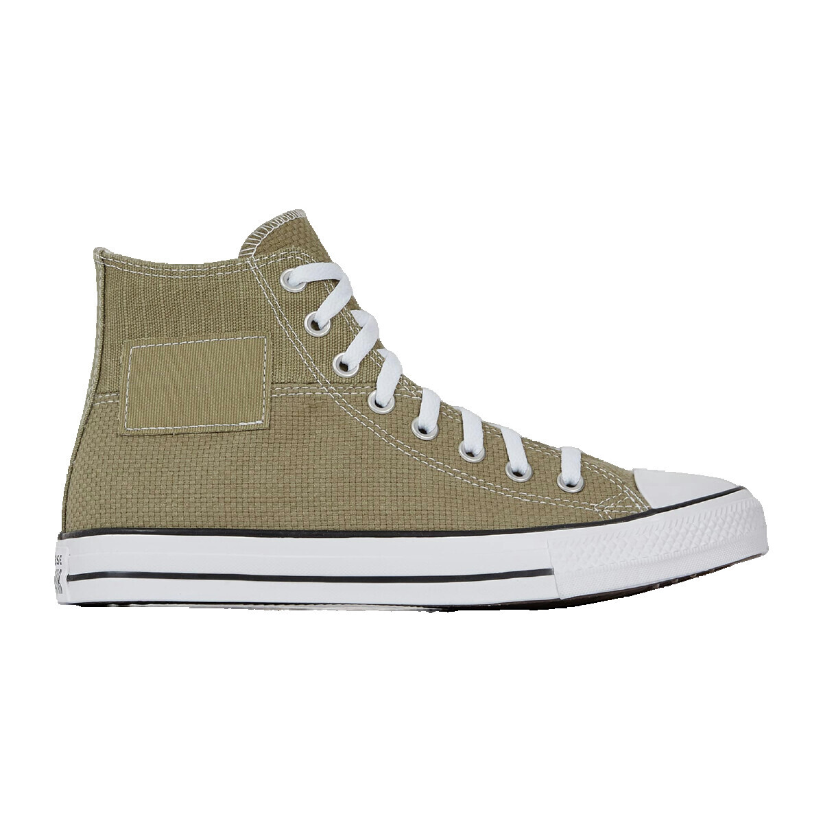 Converse  Ctas Hi Mossy Sloth  Zelená