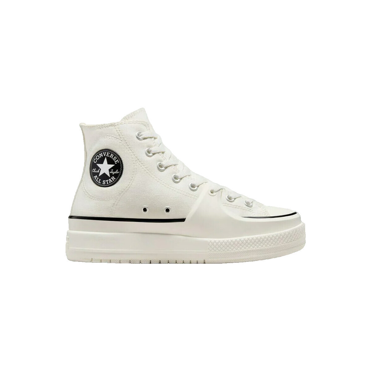 Converse  Chuck Taylor All Star Construct  Bílá
