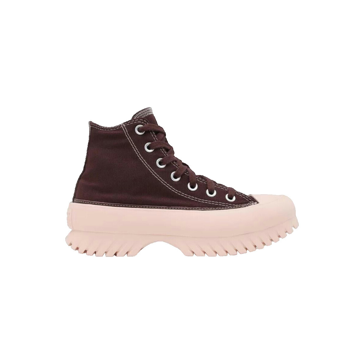 Converse  Chuck Taylor All Star Lugged  Hnědá