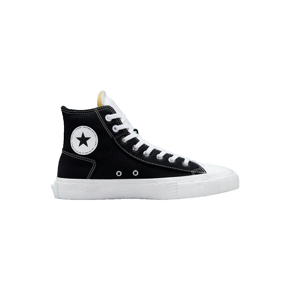 Converse  Chuck Taylor Alt Star  Černá