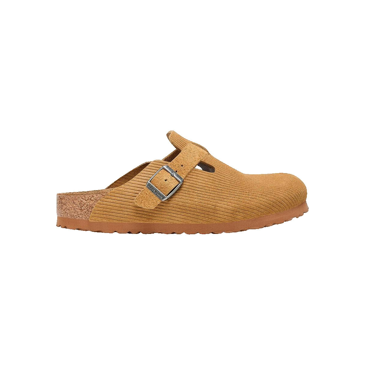 BIRKENSTOCK  Boston Etroite  Hnědá