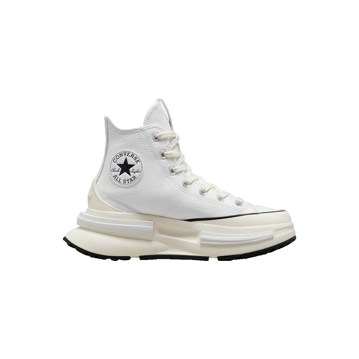 Converse  Run Star Legacy Cx Foundational Leather  Bílá