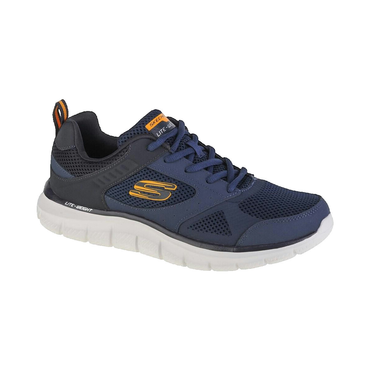 Skechers  Syntac  Modrá